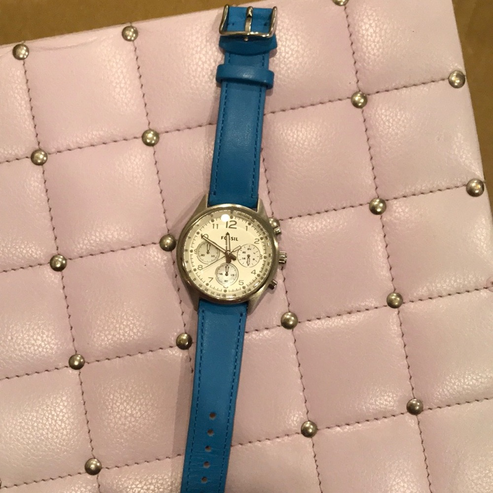 Fossil watch